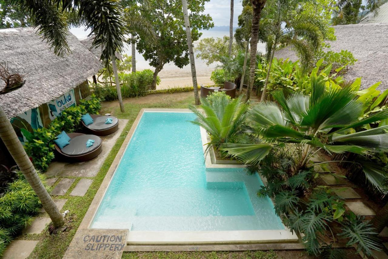 Buko Beach Resort (Adults Only) Эль-Нидо Экстерьер фото