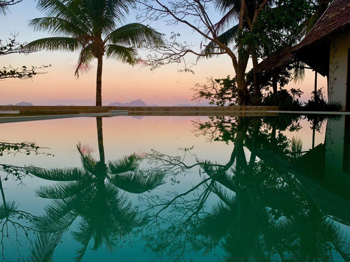 Buko Beach Resort (Adults Only) Эль-Нидо Экстерьер фото
