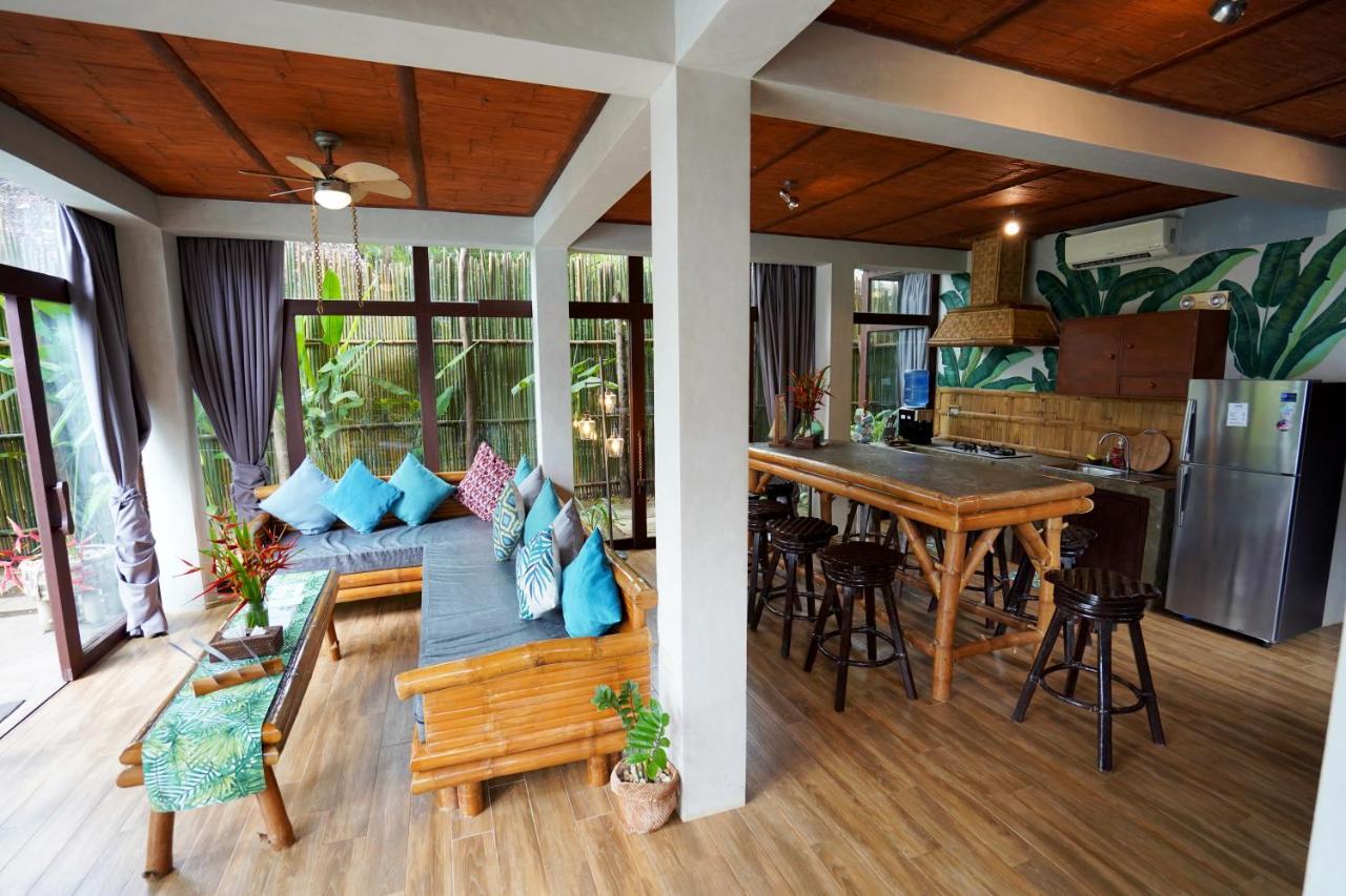 Buko Beach Resort (Adults Only) Эль-Нидо Экстерьер фото