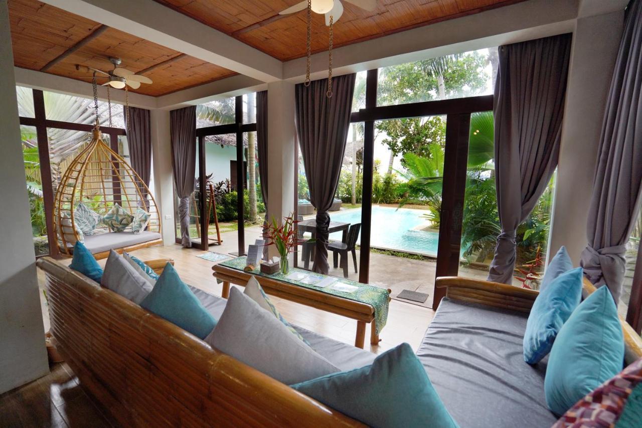 Buko Beach Resort (Adults Only) Эль-Нидо Экстерьер фото