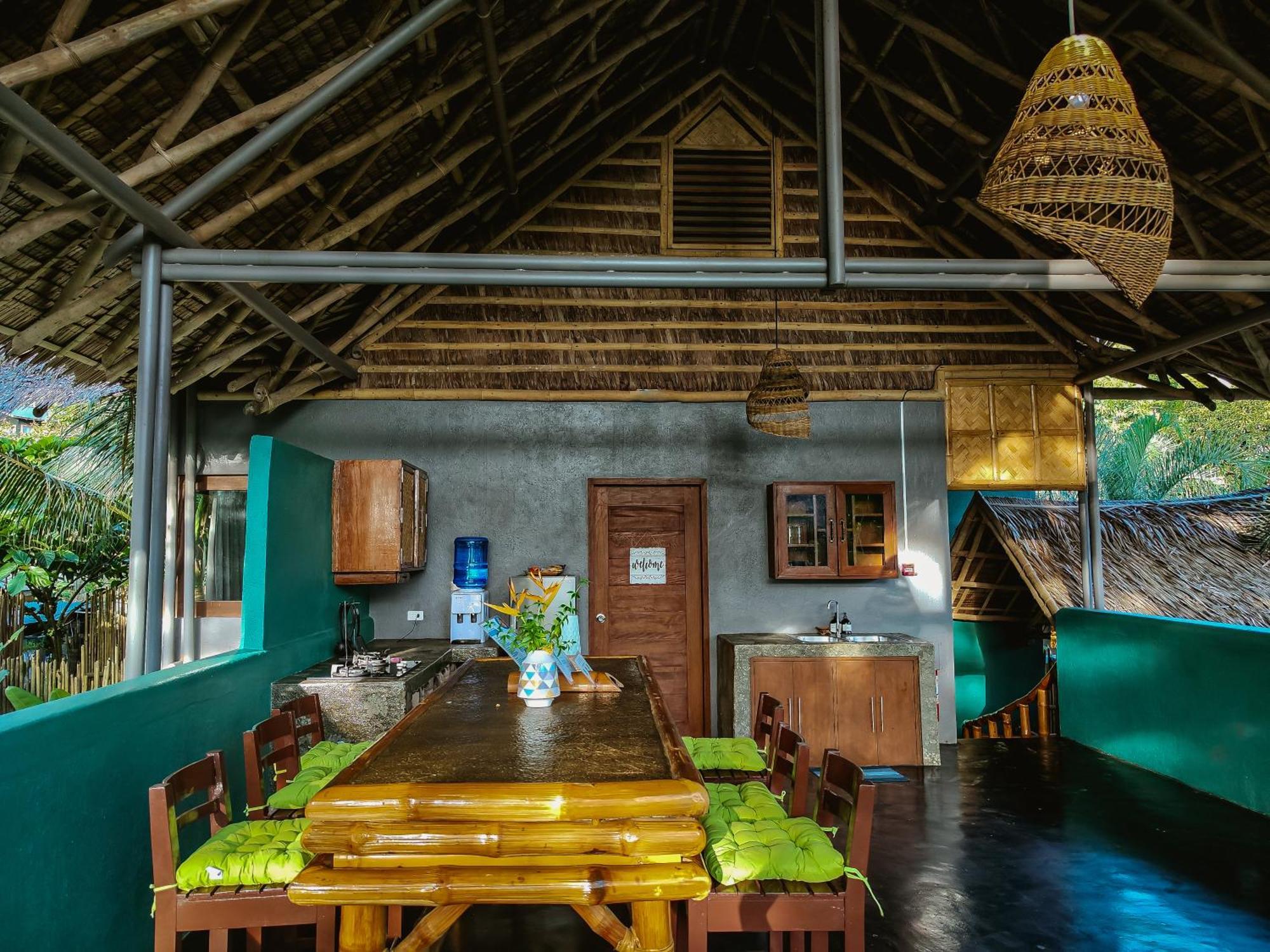 Buko Beach Resort (Adults Only) Эль-Нидо Экстерьер фото