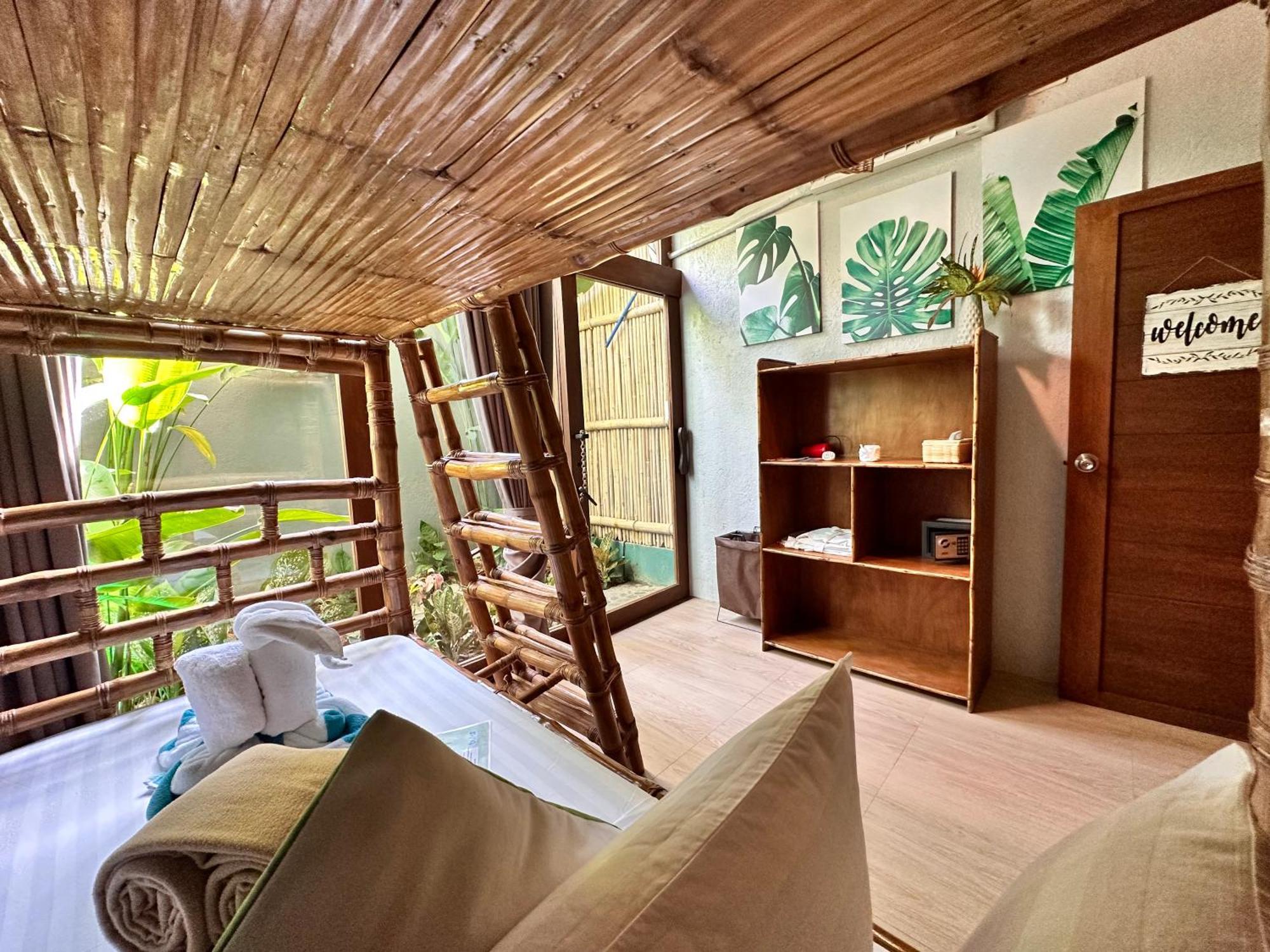 Buko Beach Resort (Adults Only) Эль-Нидо Экстерьер фото