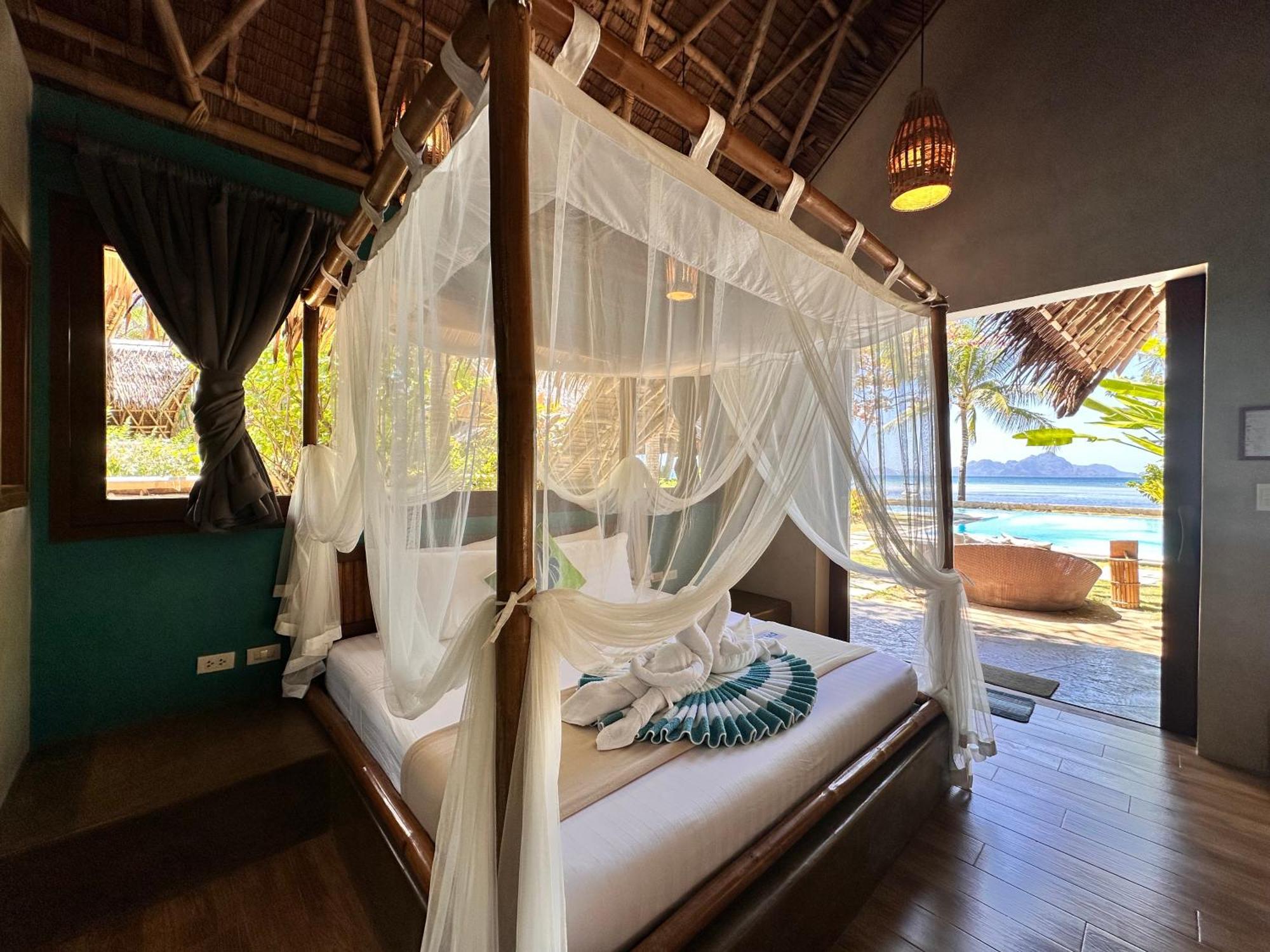 Buko Beach Resort (Adults Only) Эль-Нидо Экстерьер фото