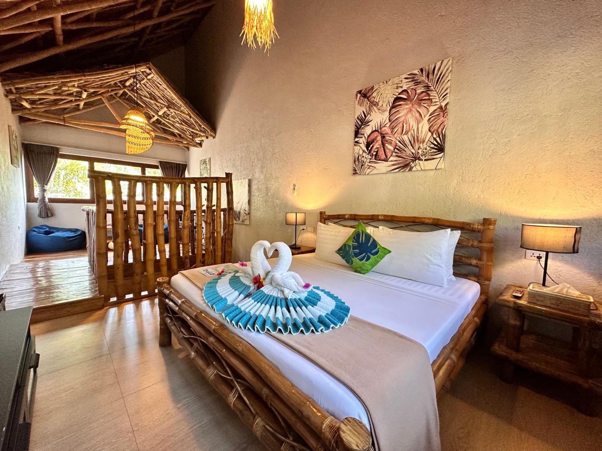 Buko Beach Resort (Adults Only) Эль-Нидо Экстерьер фото