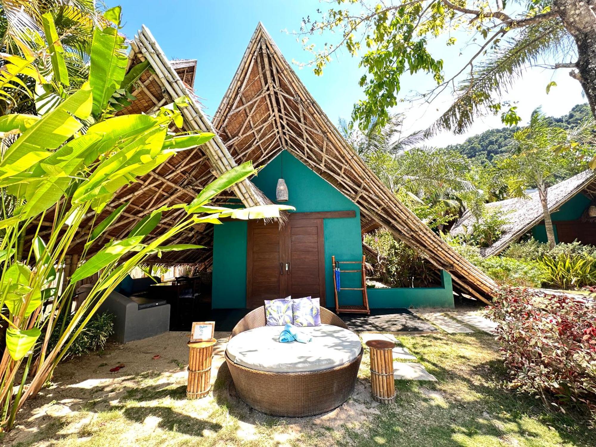 Buko Beach Resort (Adults Only) Эль-Нидо Экстерьер фото