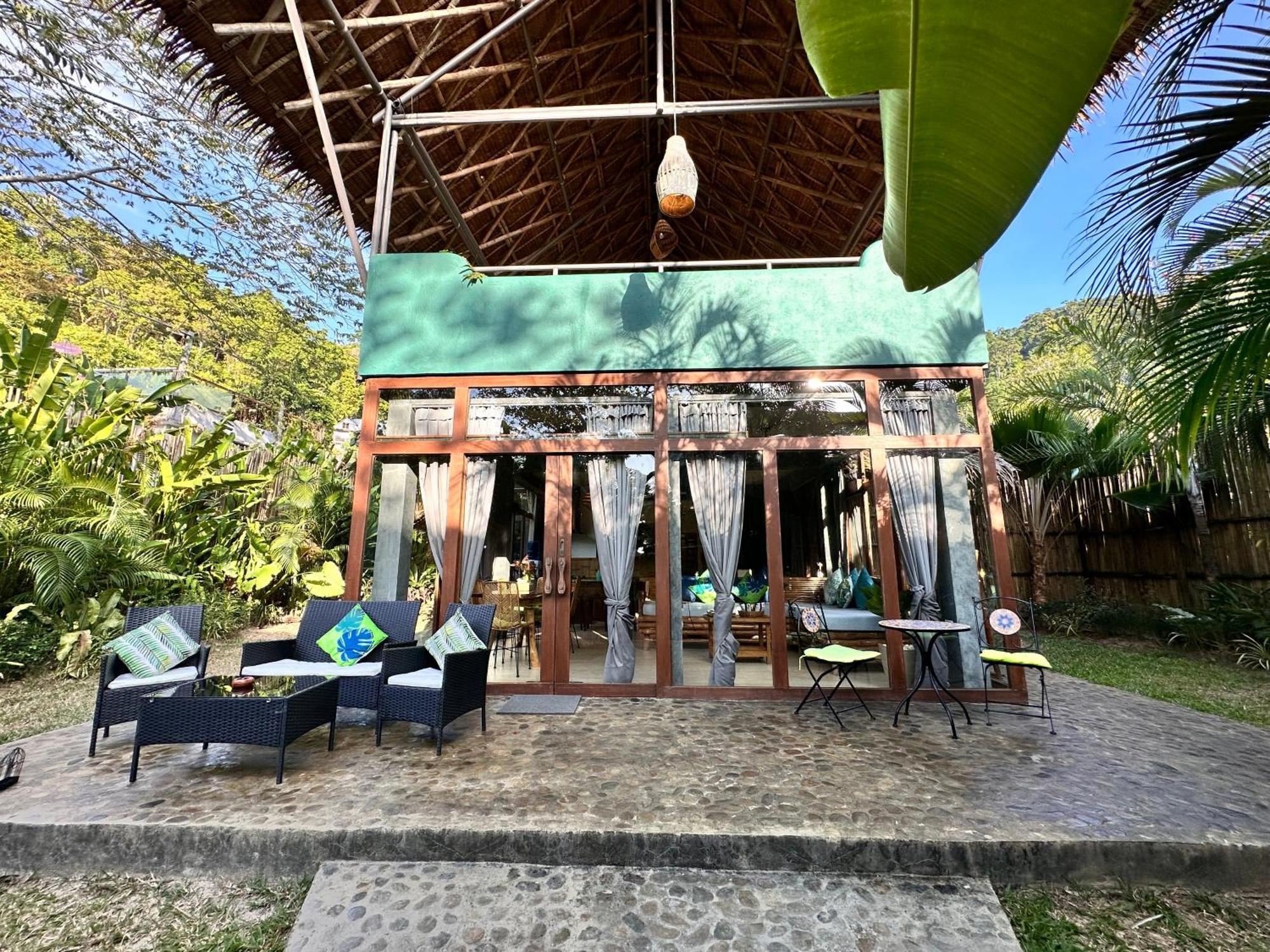 Buko Beach Resort (Adults Only) Эль-Нидо Экстерьер фото